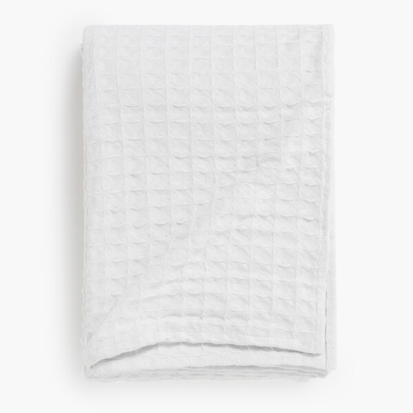 Colcha PANAL BLANCO - QUEEN