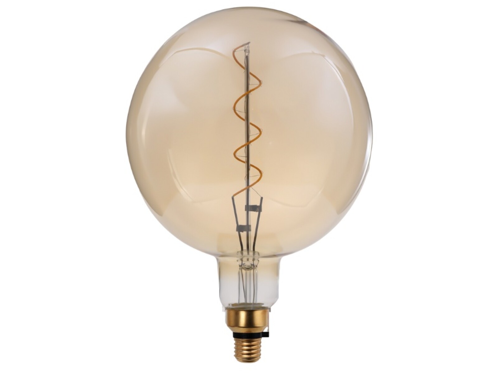 LAMPARA LED VINTAGE G200 4W 2700K GOLDEN GLASS 