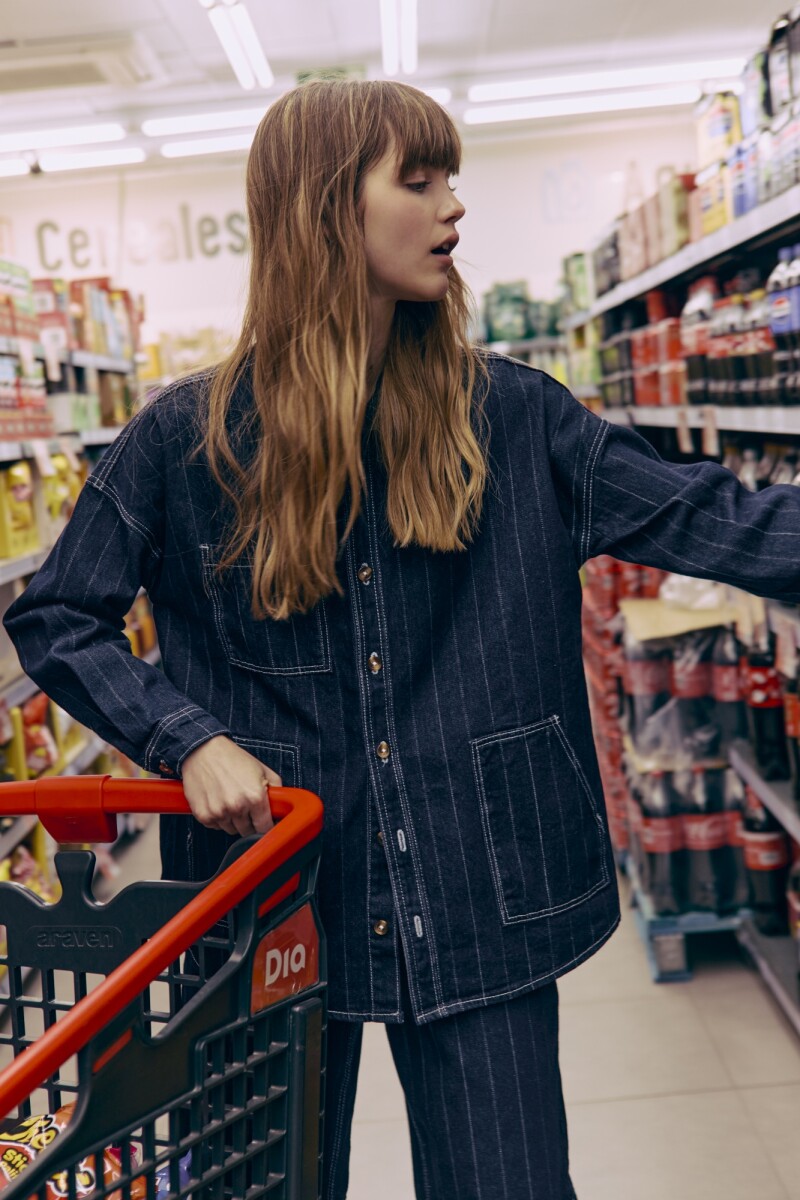 SOBRECAMISA DUMONT 