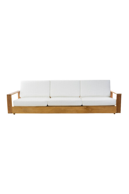 ULWUATU SOFA ULWUATU 3 LUGARES 240x70x90CM