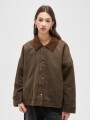 Campera Ceut Marron