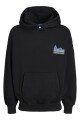 Sudadera Ontario Black