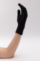 GUANTES TEJIDOS NEGRO