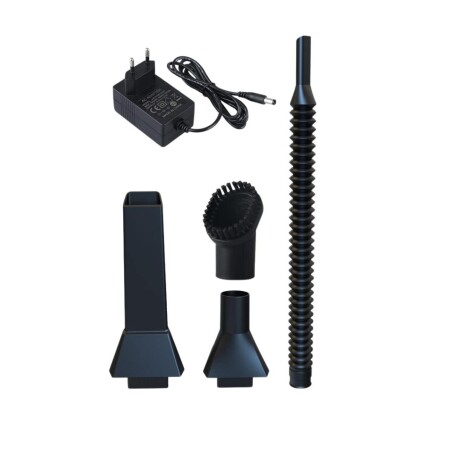 Aspiradora Inalámbrica CUORI Lucca 90W Con Base De Carga Aspiradora Inalámbrica CUORI Lucca 90W Con Base De Carga