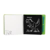 Mini libro mágico para rascar Scratch Dino World Mini libro mágico para rascar Scratch Dino World