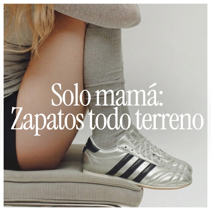 Calzado todo terreno