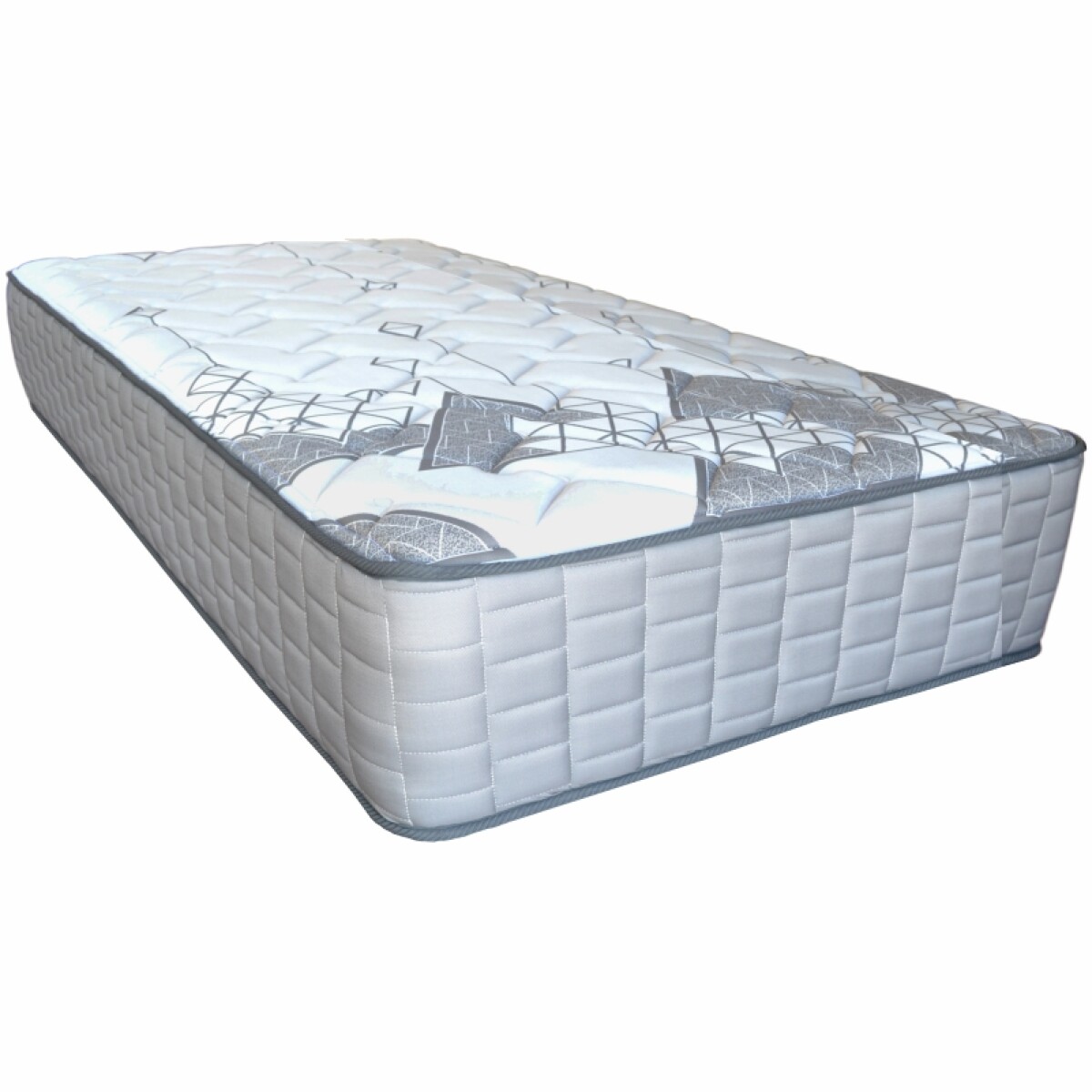 Colchón Trento - 0.80 x 1.85 x 0.26 1 Plaza 