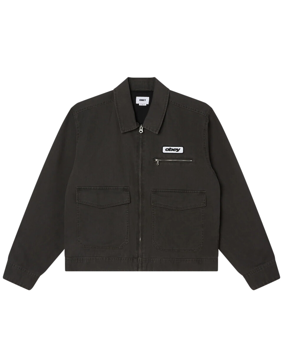 OBEY WALTER WORK JACKET 