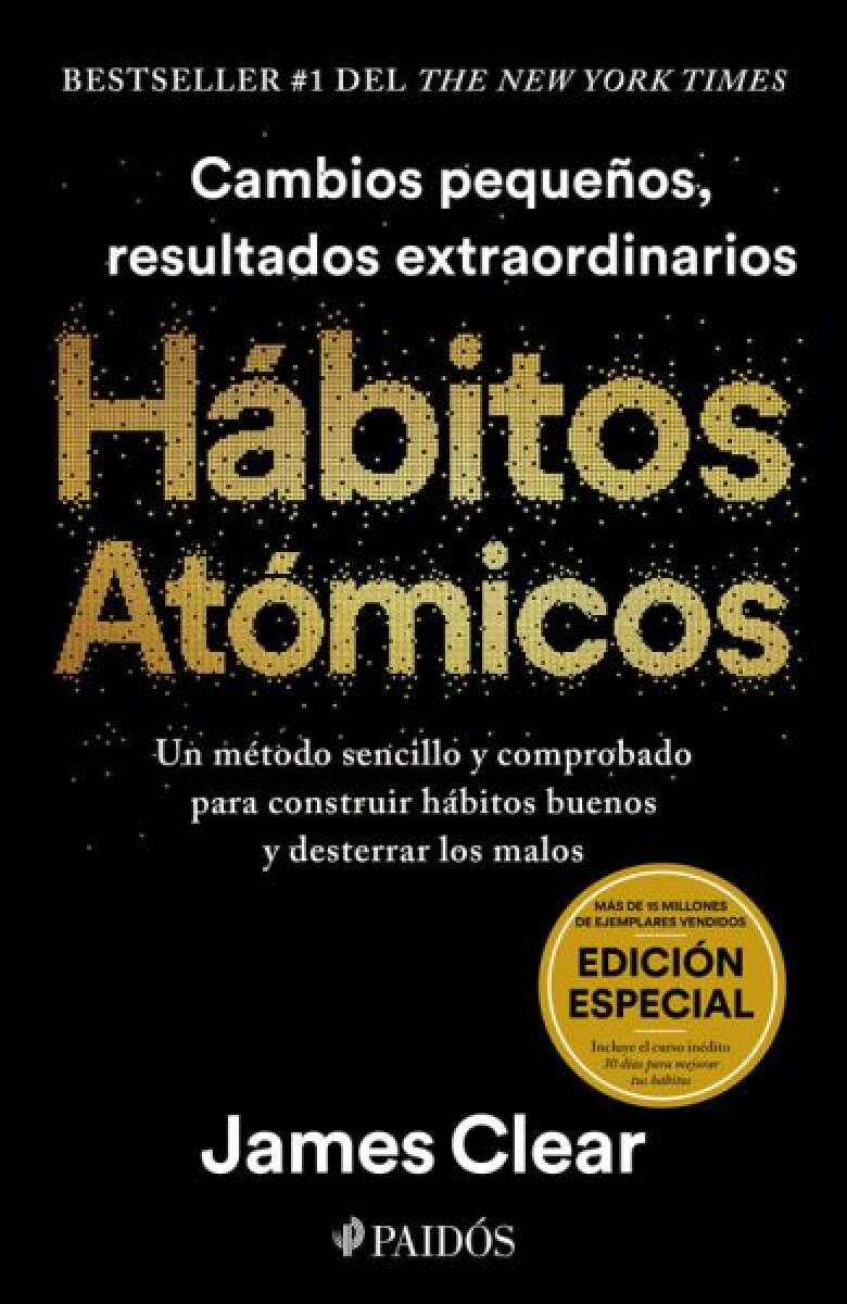 HABITOS ATOMICOS EDICION ESPECIAL 