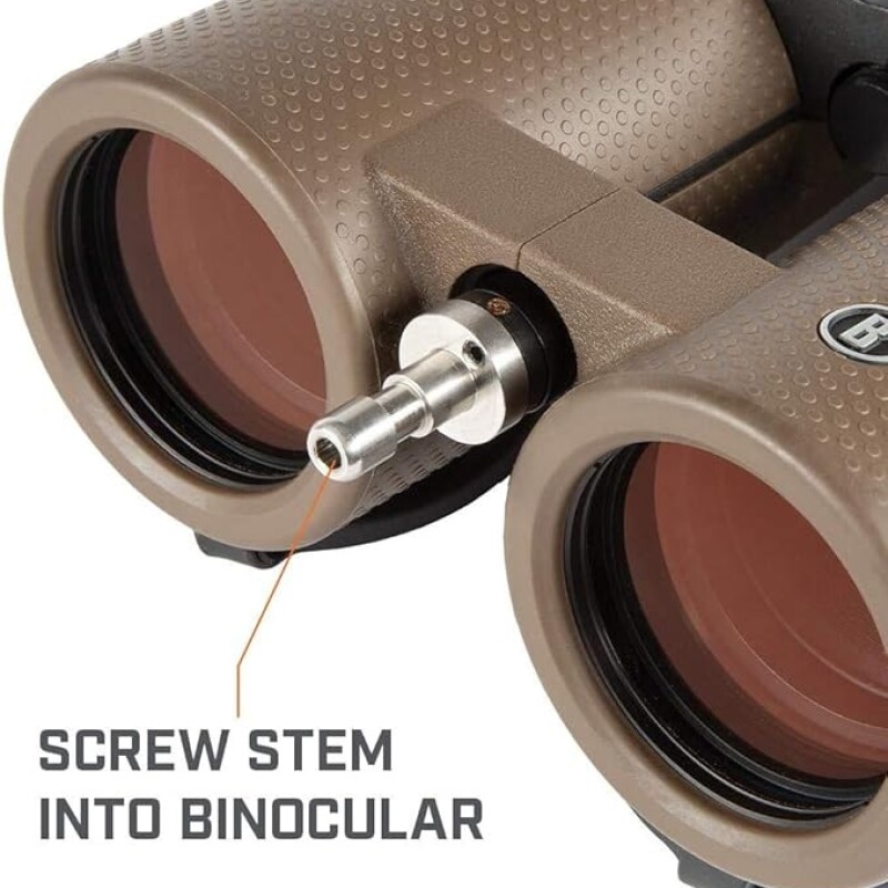 BUSHNELL - ACCESORIOS BINOCULAR - ADAPTADOR P/ TRIPODE DE LIBERACION RAPIDA BUSHNELL - ACCESORIOS BINOCULAR - ADAPTADOR P/ TRIPODE DE LIBERACION RAPIDA