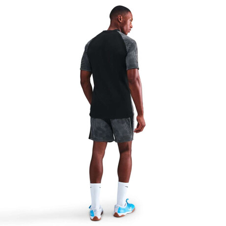 Short Nike Dri Fit Acd+ Aop de Hombre negro