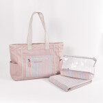 Kit Verano Julia Rayas Rosa