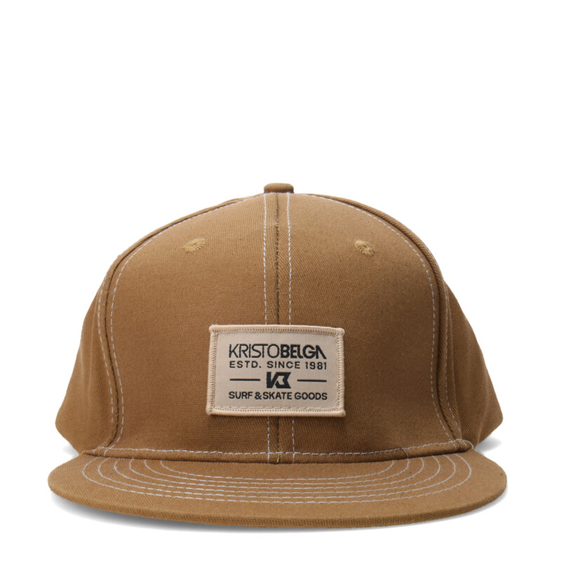 Gorro KristoBelga Marrón