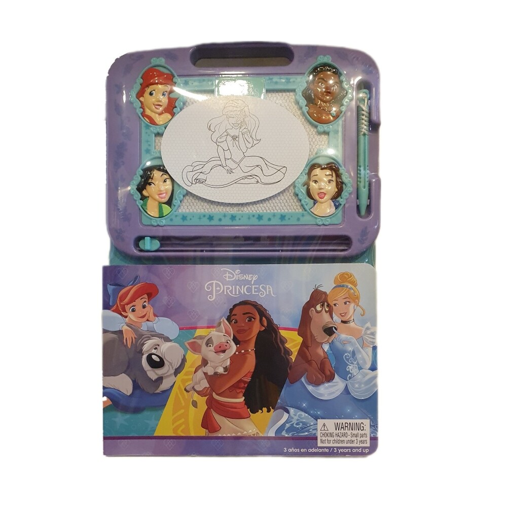 PIZARRA MAGICA-DISNEY PRINCESAS PIZARRA MAGICA-DISNEY PRINCESAS