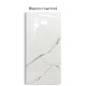 Set x30 placas autoadhesivas 30cm x 60cm x 2.2mm MARMOL BLANCO