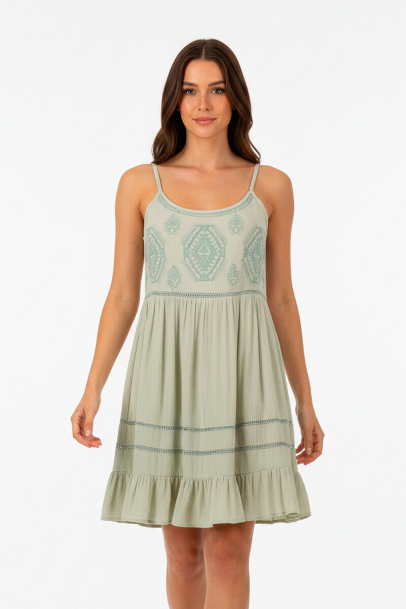 Vestido Bunie - Estampado 2 