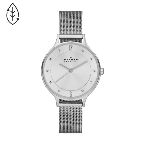 Reloj Skagen Fashion Acero Plata 0