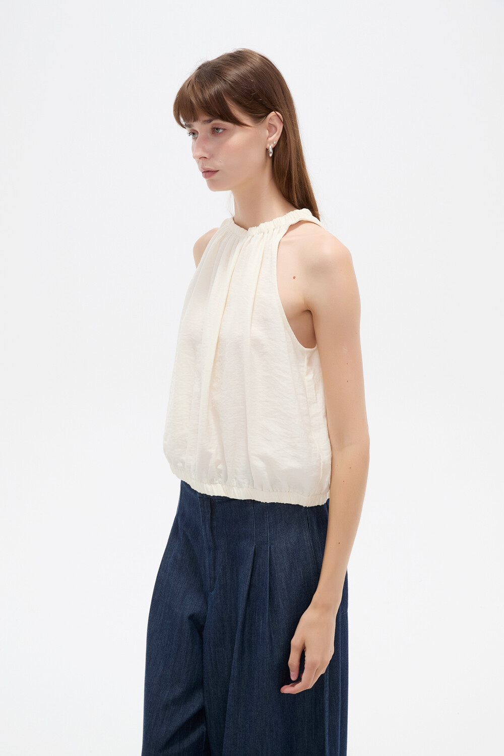 Musculosa Oviar Crudo / Natural