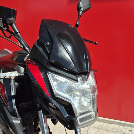 Zanella RX125 Naked Usada Zanella RX125 Naked Usada