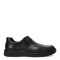Zapato de Hombre Lombardino Casual Elastico Negro