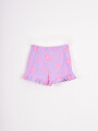 CONJUNTO BLUSA + SHORT LILA