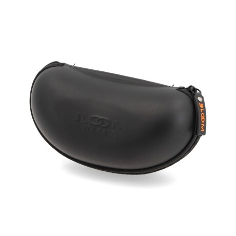 Lentes de sol polarizados Bloom protección UV400 Negro/Turquesa
