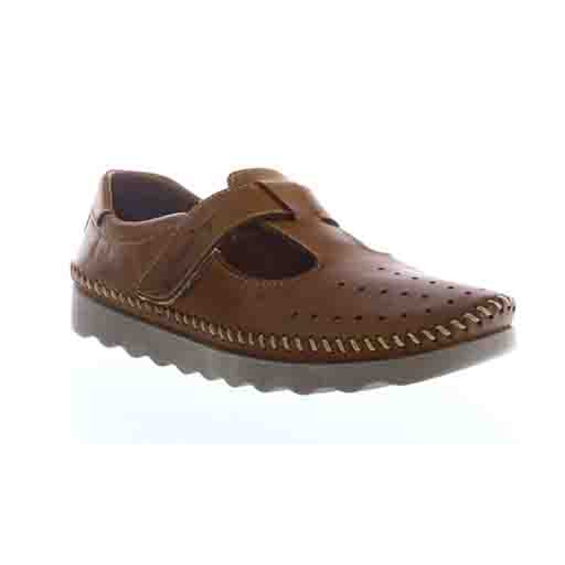 Zapatos de Mujer Freeway Casual Arya Marrón Habana