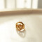 ANILLO ESPIRAL GOLD