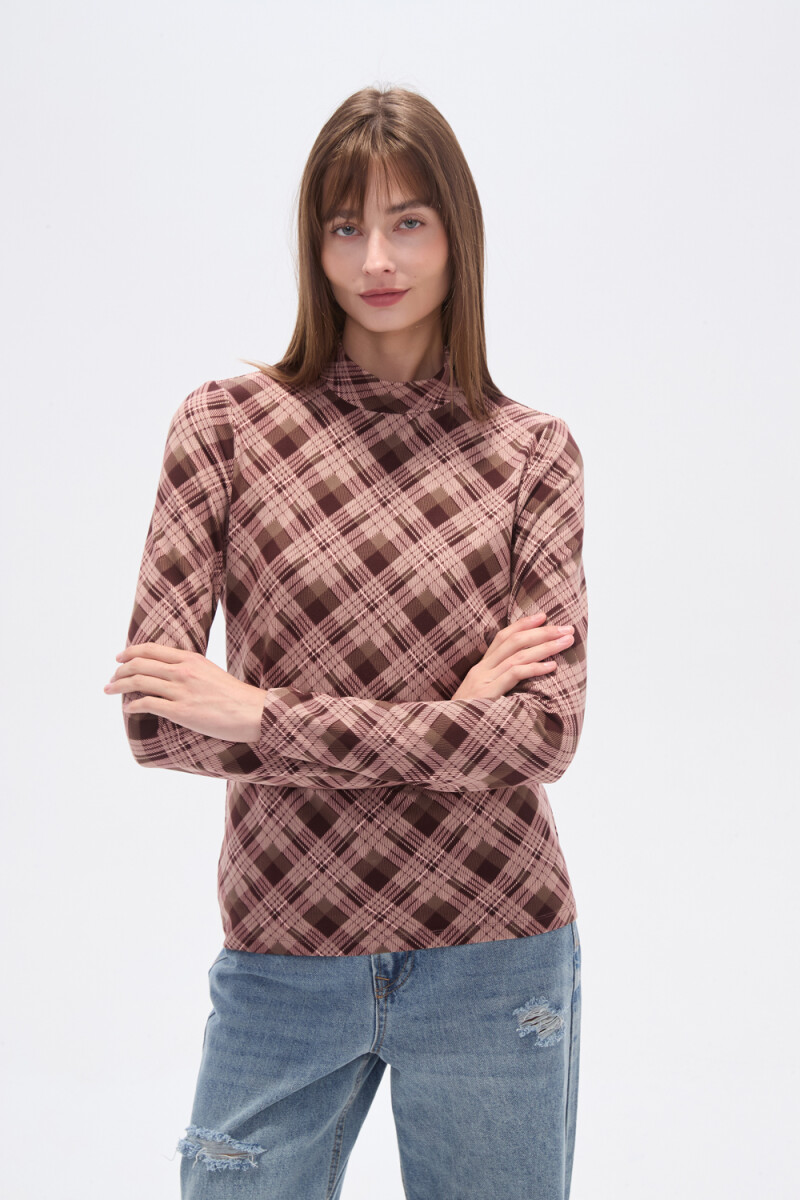 Remera Mund - Estampado 2 