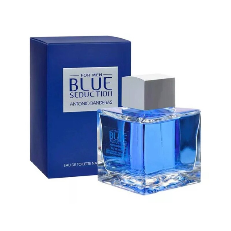 Perfume Antonio Banderas Blue Seduction for Men 50ml Perfume Antonio Banderas Blue Seduction for Men 50ml