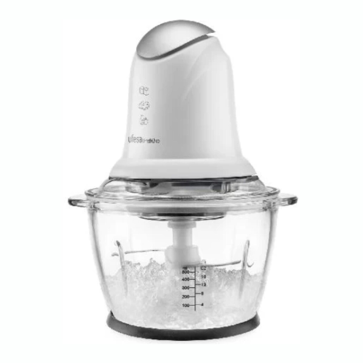 Procesadora De Alimentos UFESA Freshchop 500W Capacidad 1,2L 