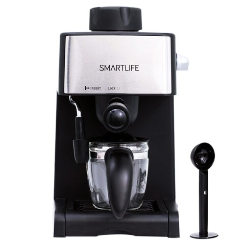 Cafetera Expresso Smartlife 4648 CAFETERA SMARTLIFE SL-CMD4648