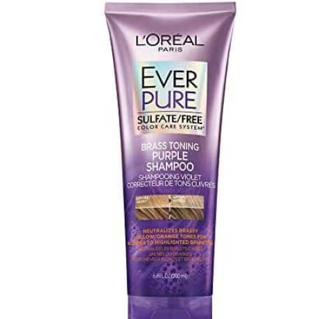 Ever Pure Purple Shampoo Ever Pure Purple Shampoo