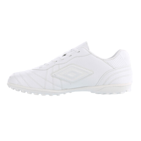 Championes de Fútbol 5 Hombre Umbro Touch TF Blanco