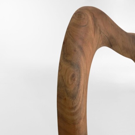 ESPEJO JORGE 80 Nogal - Large