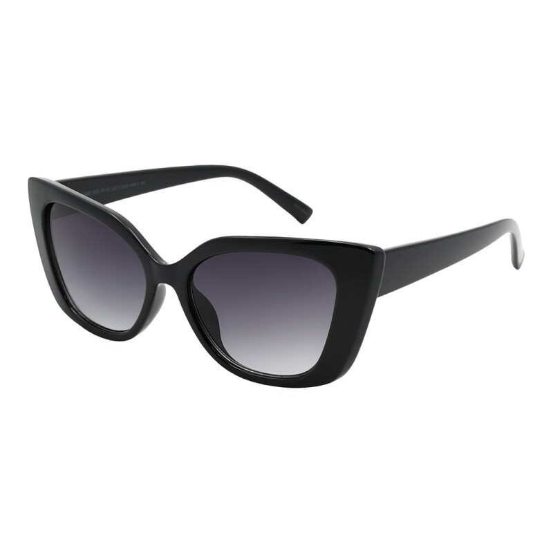 Lentes de Sol Chilli Beans Manila Negro