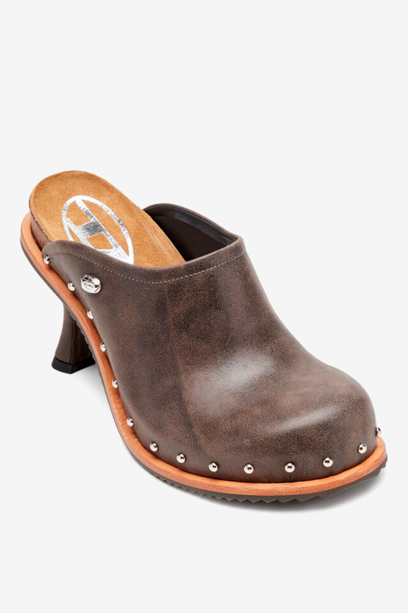 ZUECO WOODSTOCK Marron