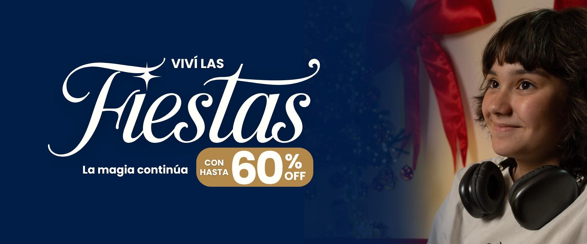 Viví Las Fiestas Especial Reyes