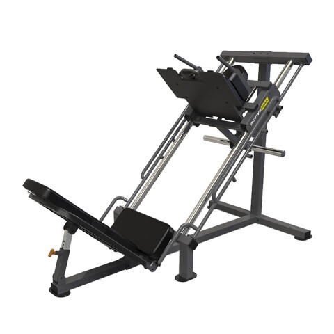 Squat&Leg Press - Active Max - Pwr203 Plateado