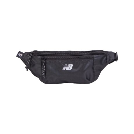 Riñonera New Balance Unisex - WAIST BAG - LAB51902BK BLACK