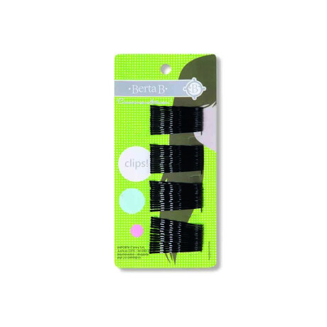 Ondulines Negros 43mm 60 Unidades Ondulines Negros 43mm 60 Unidades