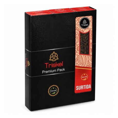 INCIENSO TRISKEL CAJA X12 Caja Surtida