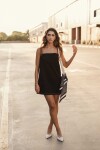 Vestido Lauren Noir Vestido Lauren Noir