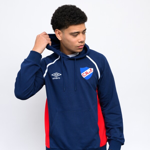 Canguro Hoodie Dolman Nacional Hombre 014