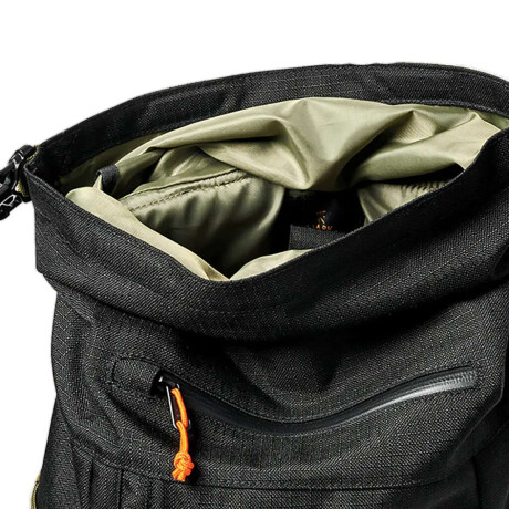 Mochila Roark Passenger 27 L 2.0 Negro