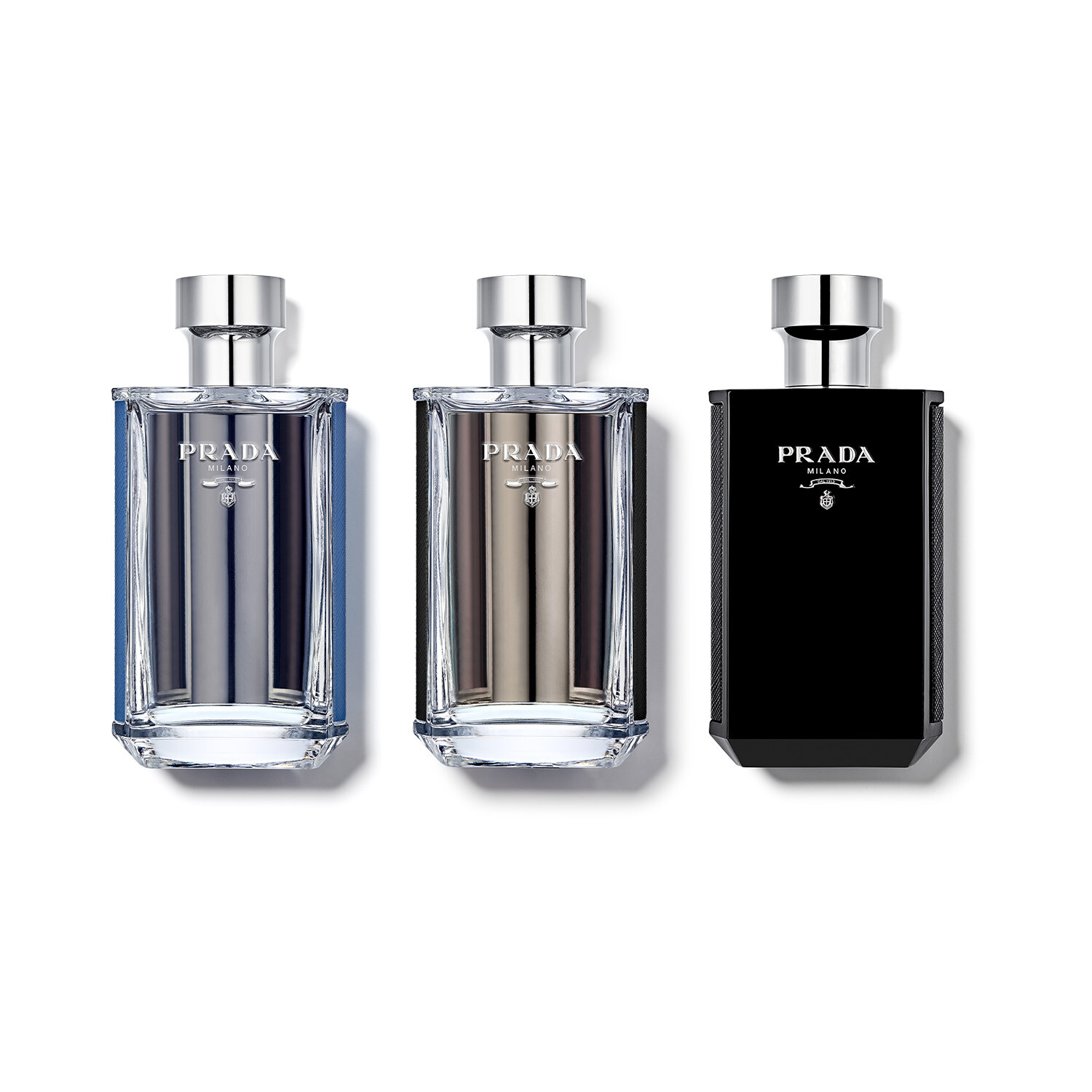 Perfume Prada L'Homme Intense EDP 100ml — San Roque