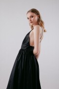 Vestido Nailah NEGRO