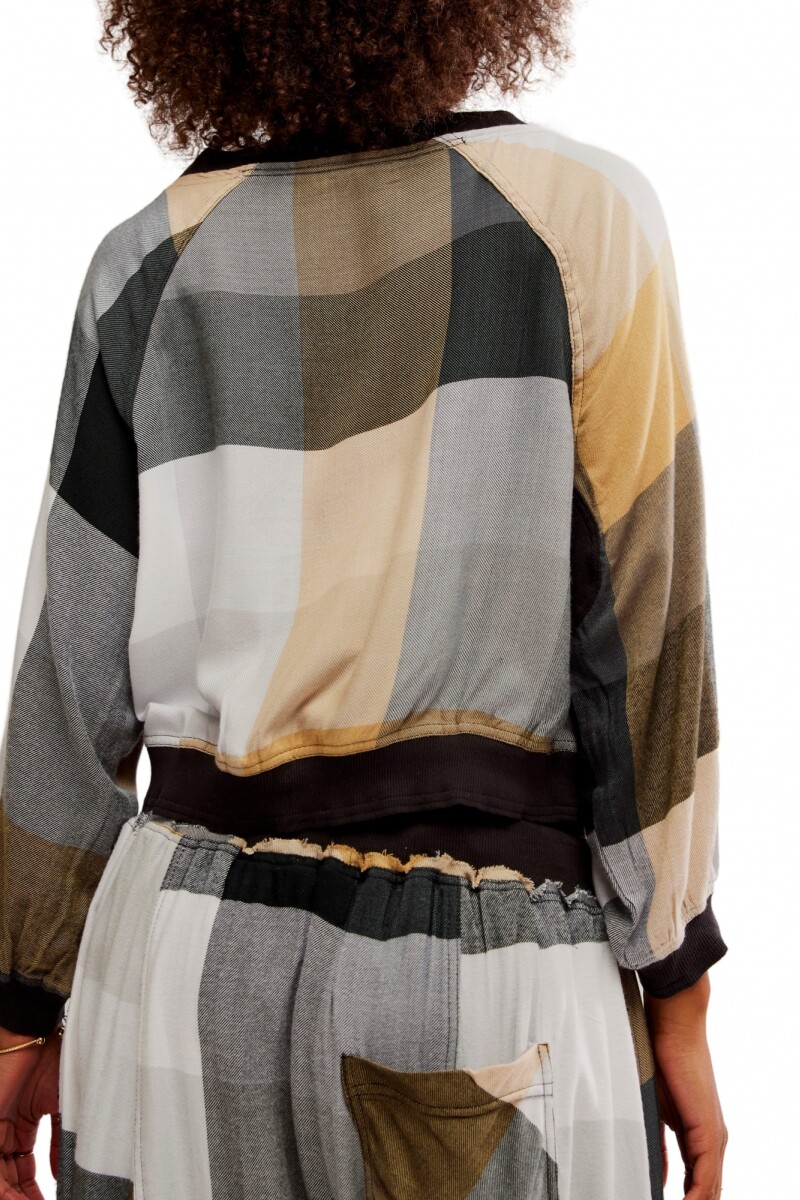 SUGAR COOKIE FLANNEL PULL Natural