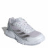 Championes de Mujer Adidas Court Quick P Blanco - Plata