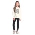 CONJUNTO 8-16 CRUDO/NEGR